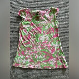 Lilly Pulitzer Toddler Dress size XS (2/3)